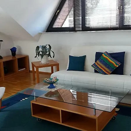 Rheintal-kurpfalz-appartement Apartment Reilingen