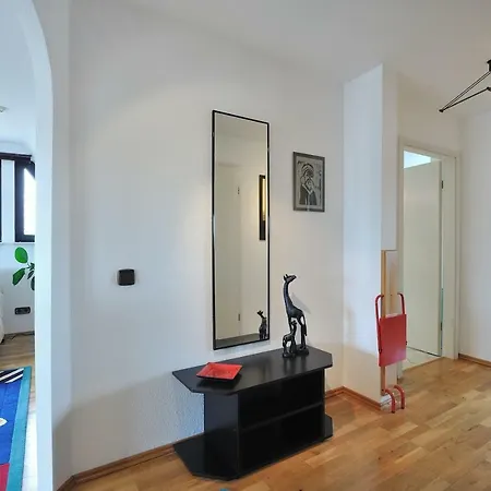 Rheintal-kurpfalz-appartement Apartment