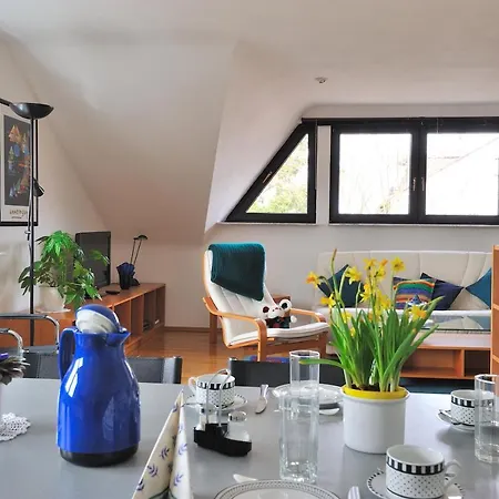 Rheintal-kurpfalz-appartement Apartment Reilingen